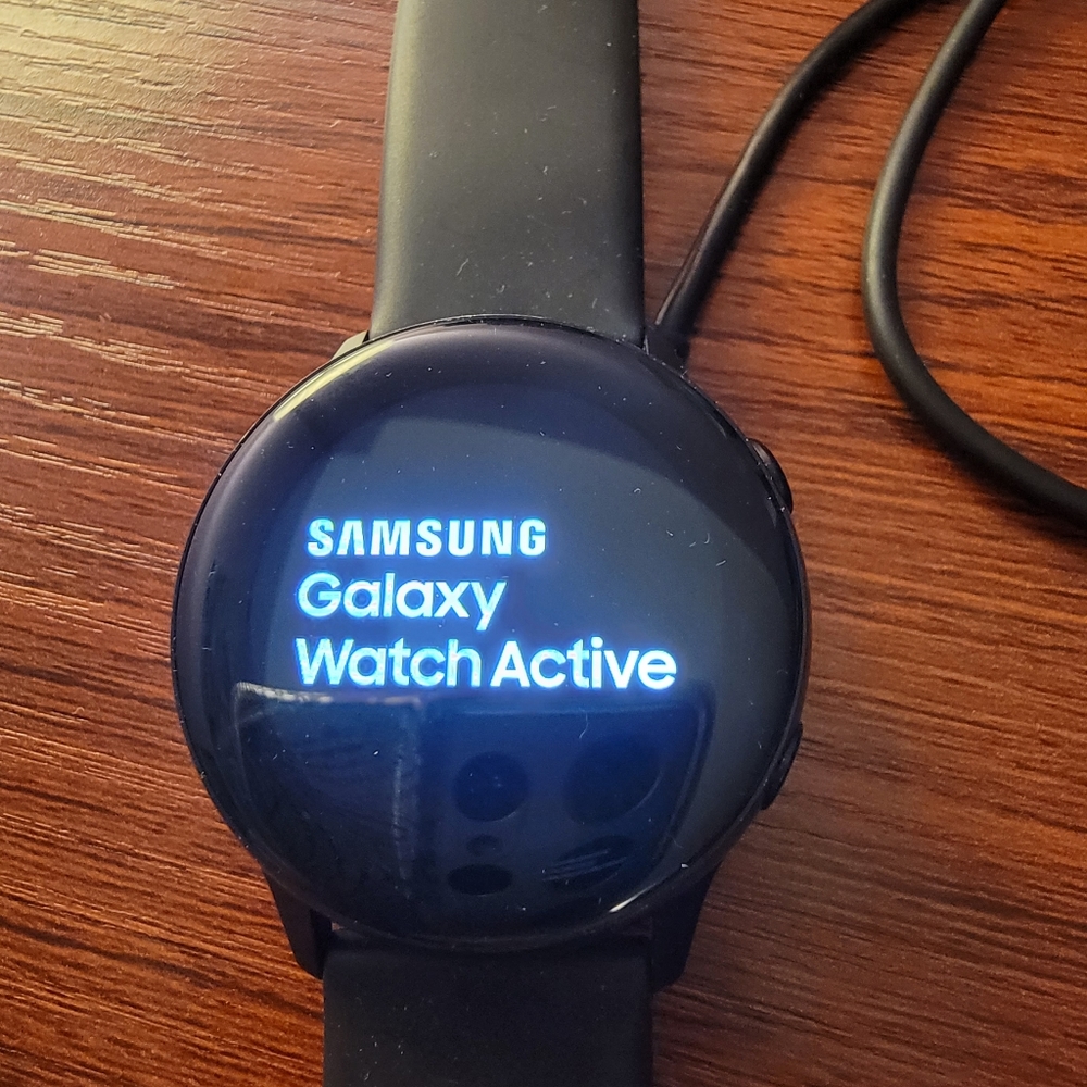 Samsung Galaxy Active Watch